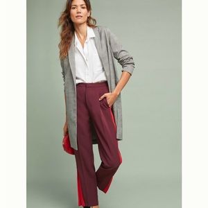 Habitual Abigail Striped Trousers from Anthropologie